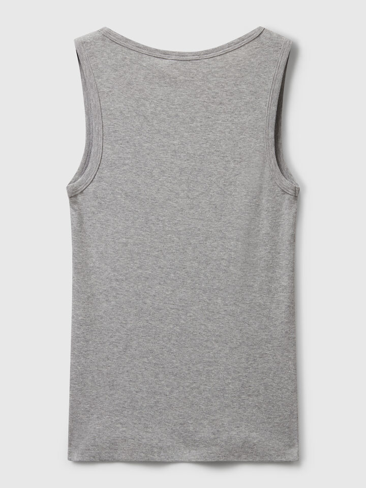 TANK-TOP Mujer image number 5